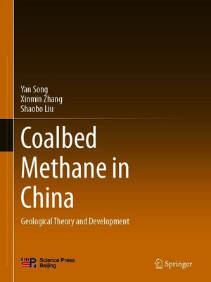 cover image of Coalbed Methane in China
